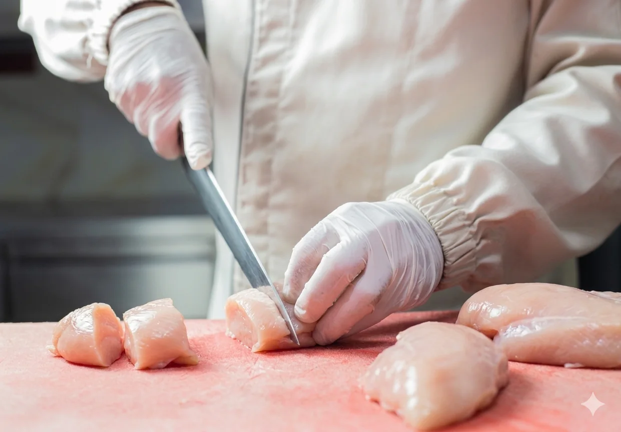 Fresh Chicken